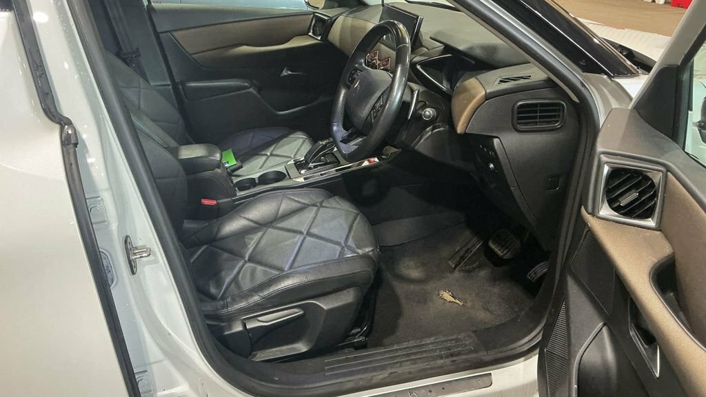 DS DS 3 Crossback Crossback 1.2 Puretech Ultra Prestige Crossback Ea Black #11
