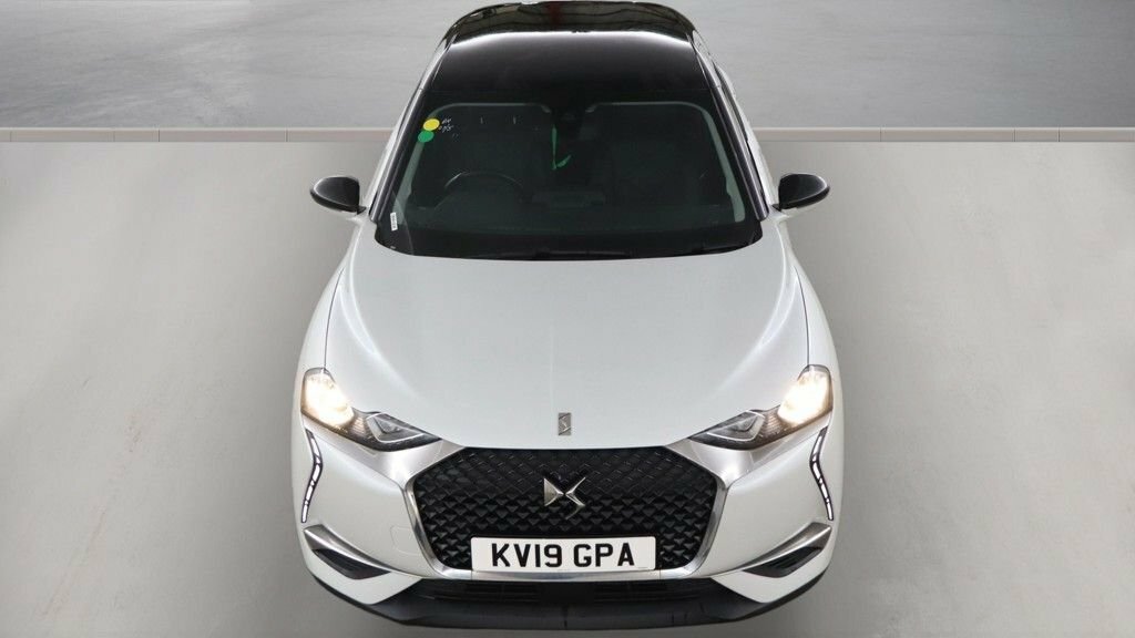 DS DS 3 Crossback Crossback 1.2 Puretech Ultra Prestige Crossback Ea Black #7