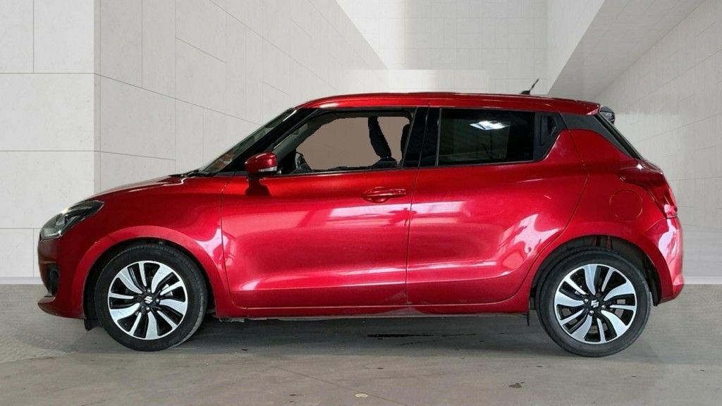 Suzuki Swift 1L Sz5 Red #6