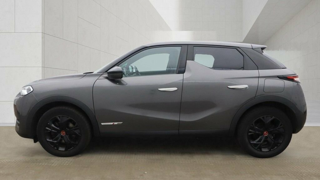 DS DS 3 Crossback Suv Grey #6
