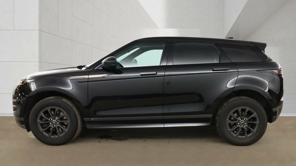 Land Rover Range Rover Evoque 2L Se Brown #6