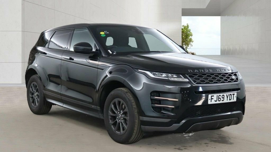 Land Rover Range Rover Evoque 2L Se Brown