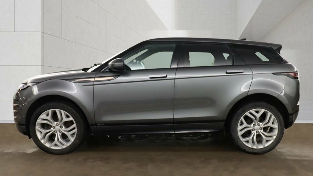 Land Rover Range Rover Evoque 2L R-dynamic Se AP19ZGN Grey #6