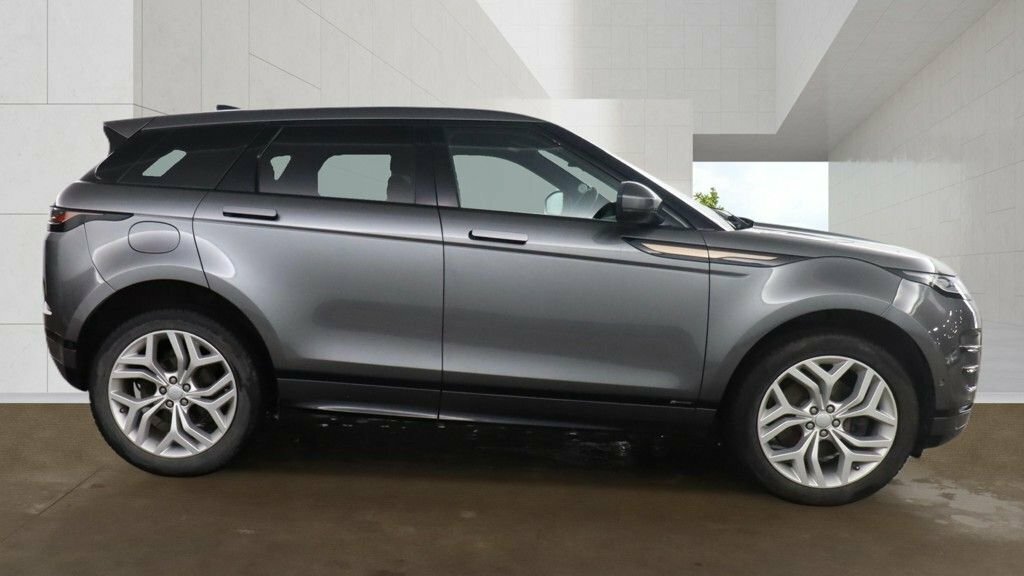 Land Rover Range Rover Evoque 2L R-dynamic Se AP19ZGN Grey #5