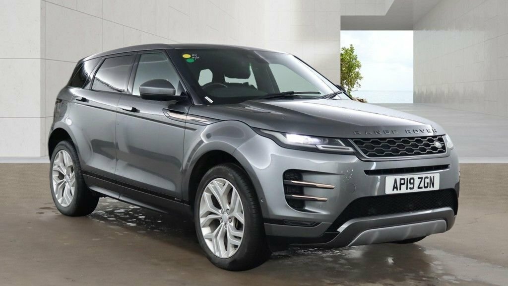 Land Rover Range Rover Evoque 2L R-dynamic Se Grey