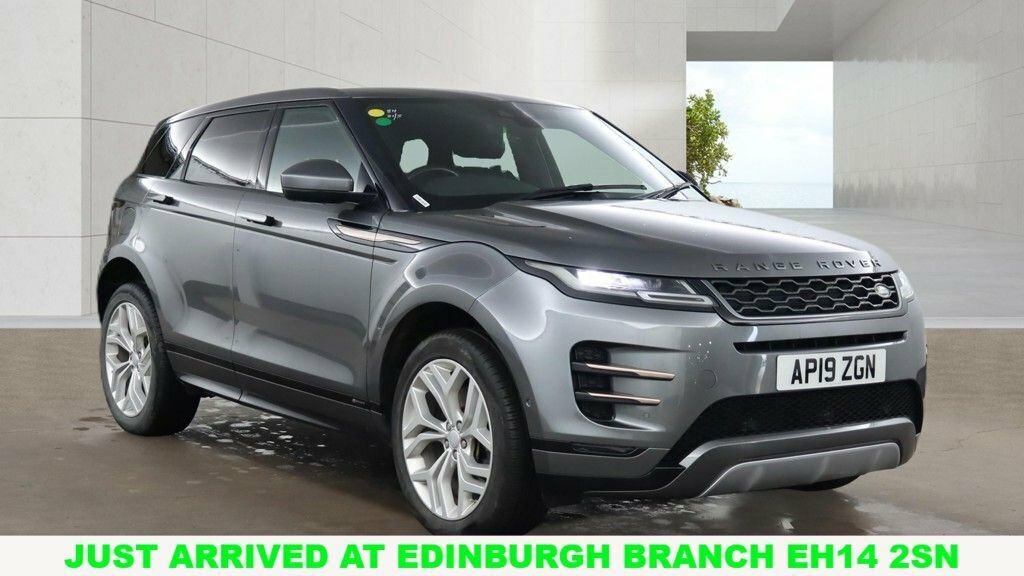 Land Rover Range Rover Evoque 2L R-dynamic Se Grey