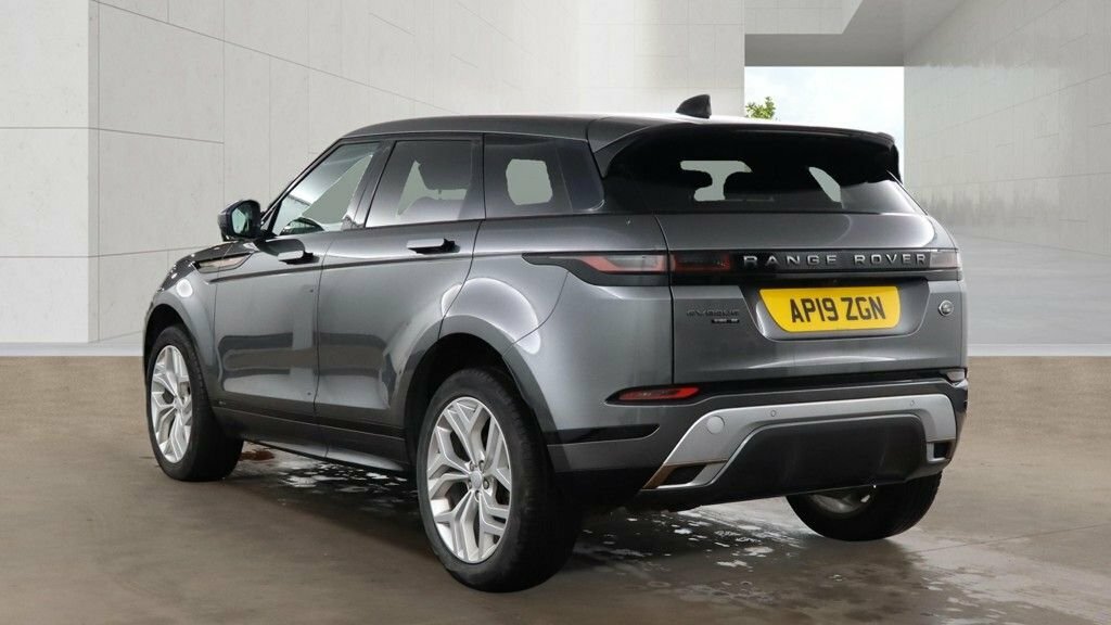 Land Rover Range Rover Evoque 2L R-dynamic Se AP19ZGN Grey #3