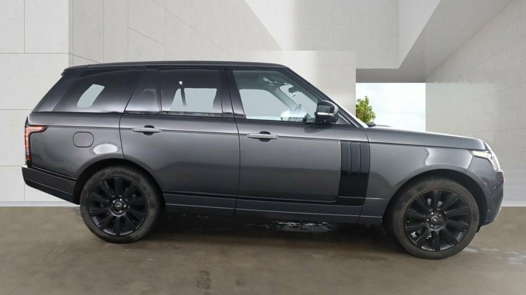Land Rover Range Rover 3L Vogue Se Grey #5
