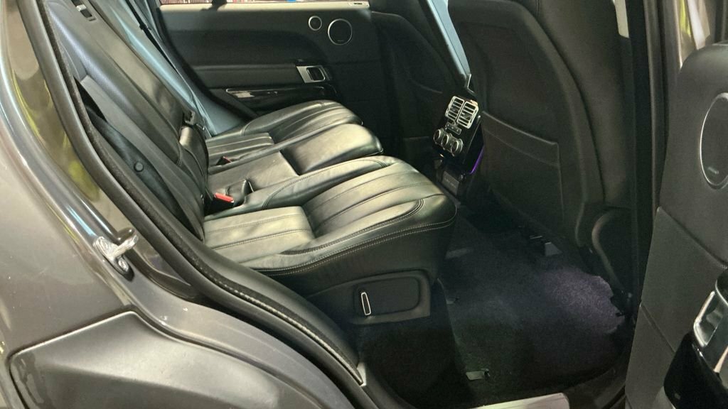 Land Rover Range Rover 5.0 V8 Sc Silver #10