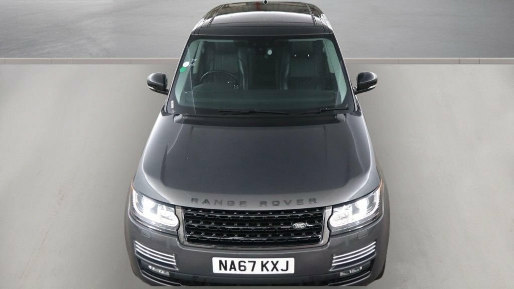 Land Rover Range Rover 5.0 V8 Sc Silver #7