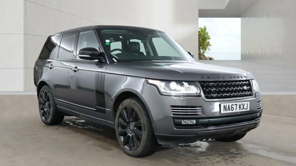 Land Rover Range Rover 3L Vogue Se Grey