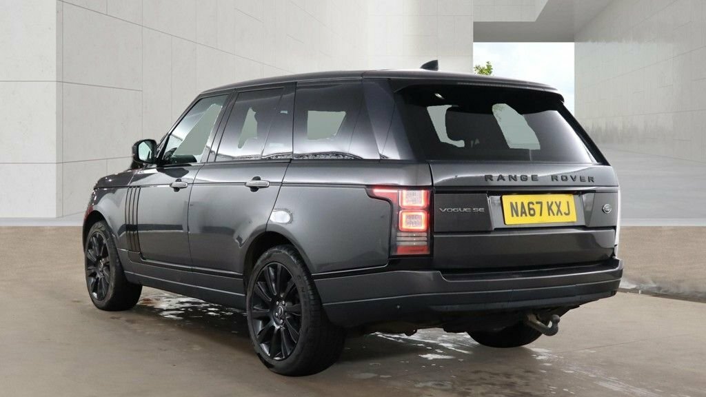 Land Rover Range Rover 3L Vogue Se Grey #3