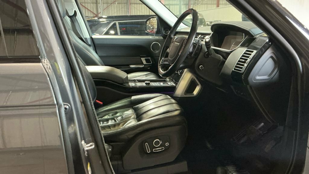 Land Rover Range Rover 5.0 V8 Sc Silver #11