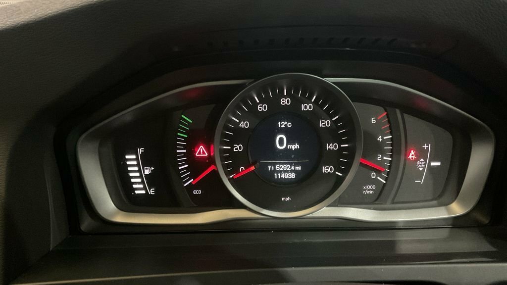 Volvo V60 2.0 T4 Grey #12