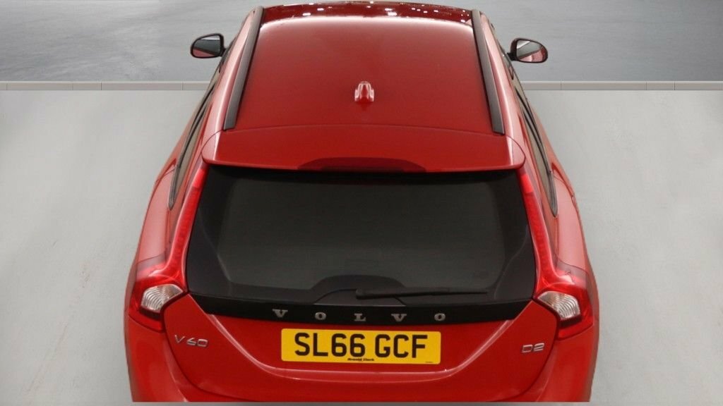 Volvo V60 2.0 T4 Grey #8