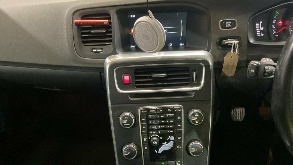 Volvo V60 2.0 T4 Grey #13