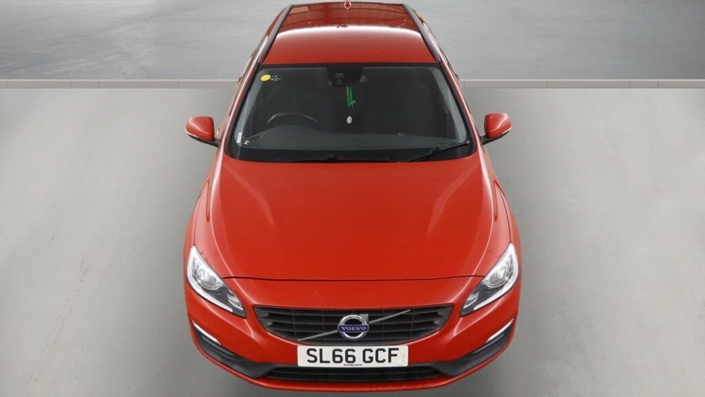 Volvo V60 2.0 T4 Grey #7