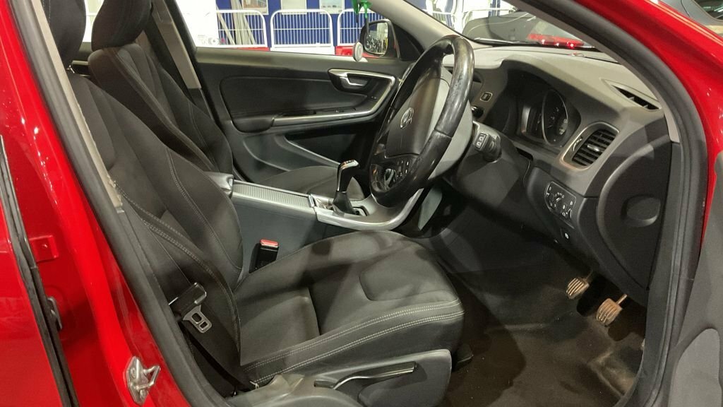 Volvo V60 2.0 T4 Grey #11