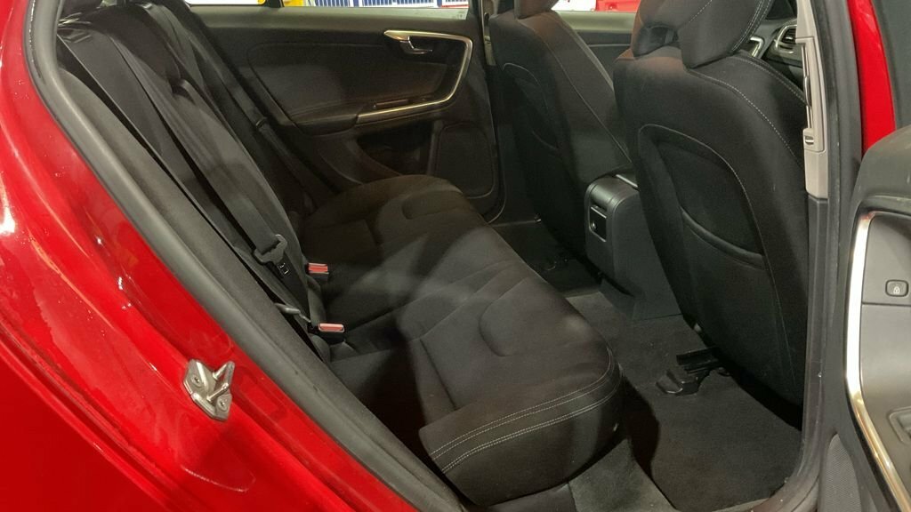 Volvo V60 2.0 T4 Grey #10