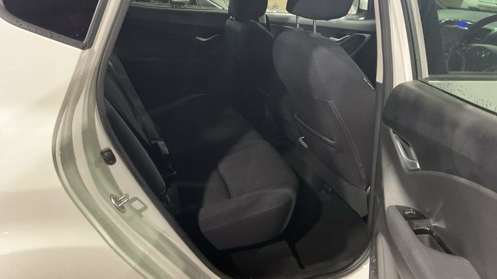 Hyundai Ix20 Active Grey #10