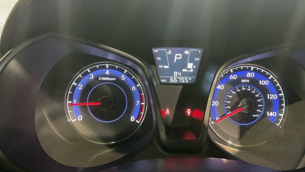 Hyundai Ix20 Active Grey #12