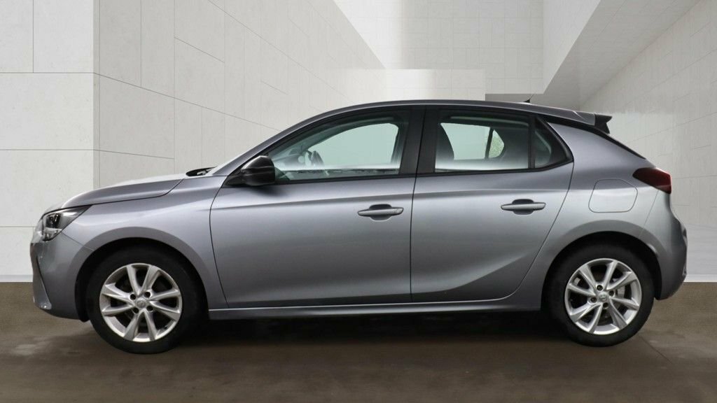Vauxhall Corsa 1.2L Se Premium DS70XTM Grey #5