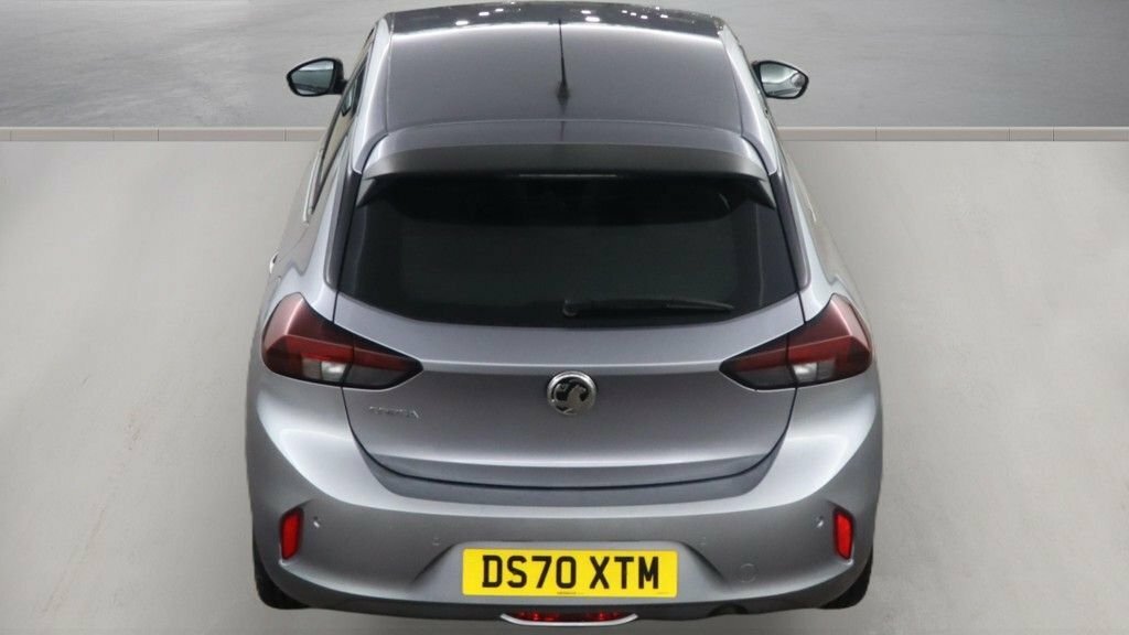 Vauxhall Corsa 1.2L Se Premium DS70XTM Grey #6