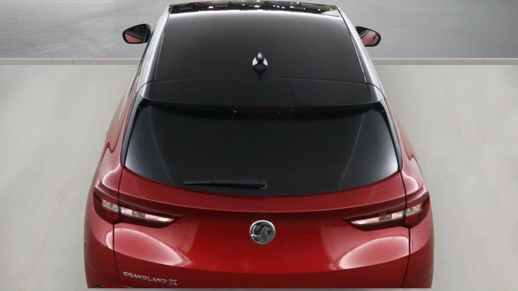 Vauxhall Grandland X X Blue #8