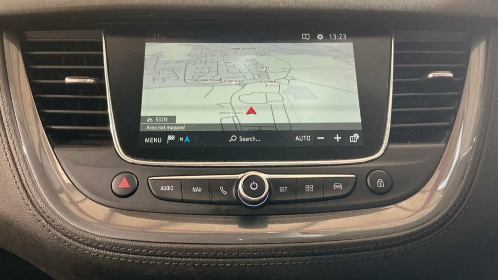 Vauxhall Grandland X X Blue #13