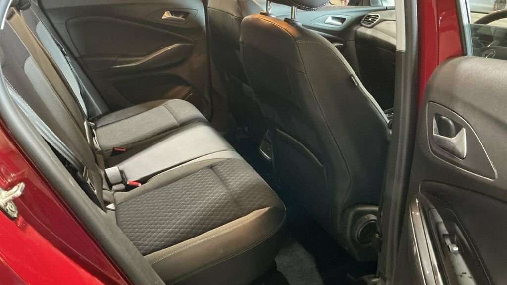 Vauxhall Grandland X X Blue #10