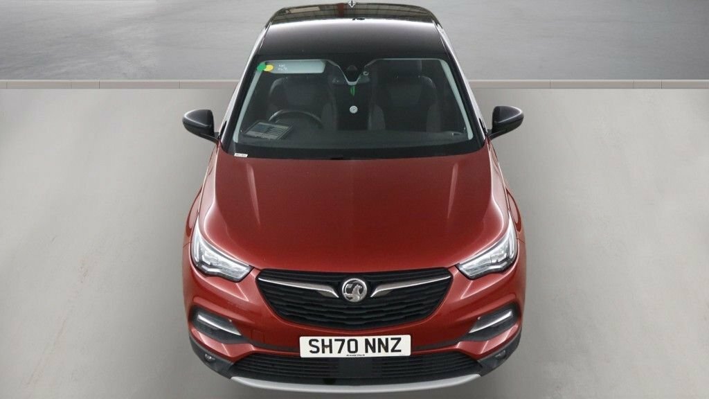 Vauxhall Grandland X X Blue #7