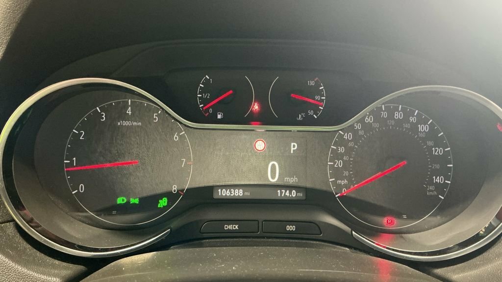 Vauxhall Grandland X X Blue #12