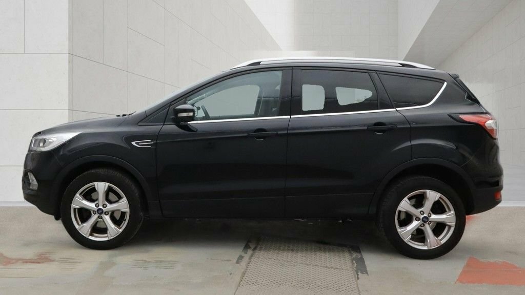 Ford Kuga 2L Titanium Black #6
