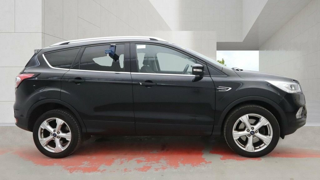 Ford Kuga 2L Titanium Black #5