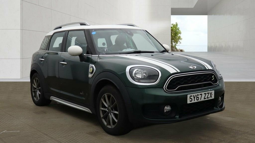 Mini Countryman 1.5L Cooper Se Green