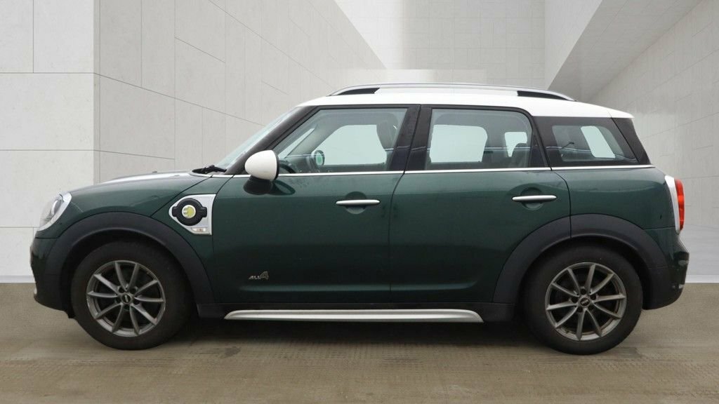 Mini Countryman 1.5L Cooper Se Green #6