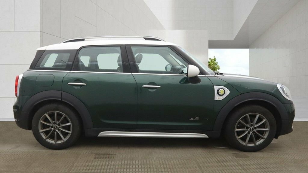 Mini Countryman 1.5L Cooper Se Green #5