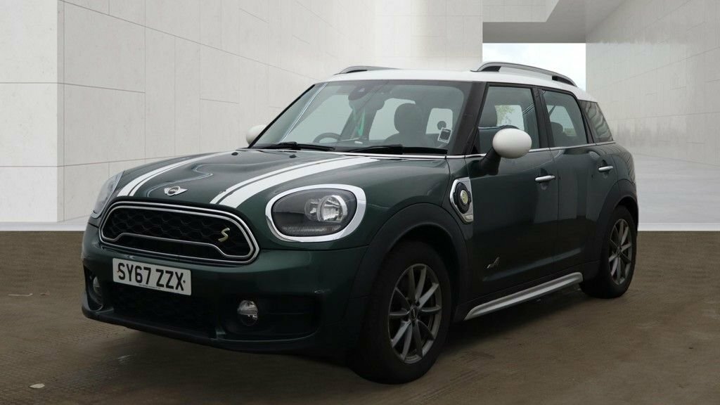 Mini Countryman 1.5L Cooper Se Green #2
