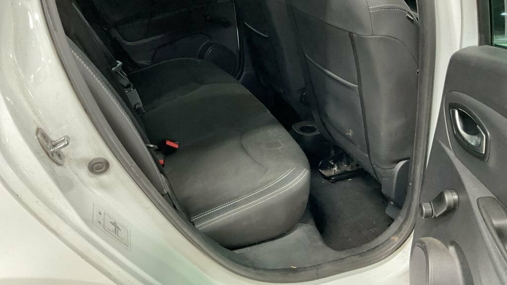 Renault Clio Hatchback Grey #10
