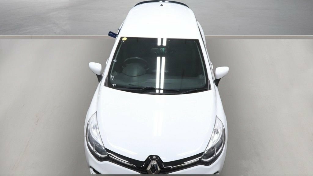 Renault Clio Hatchback Grey #7