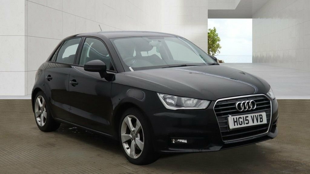 Audi A1 1.6L Sport Black