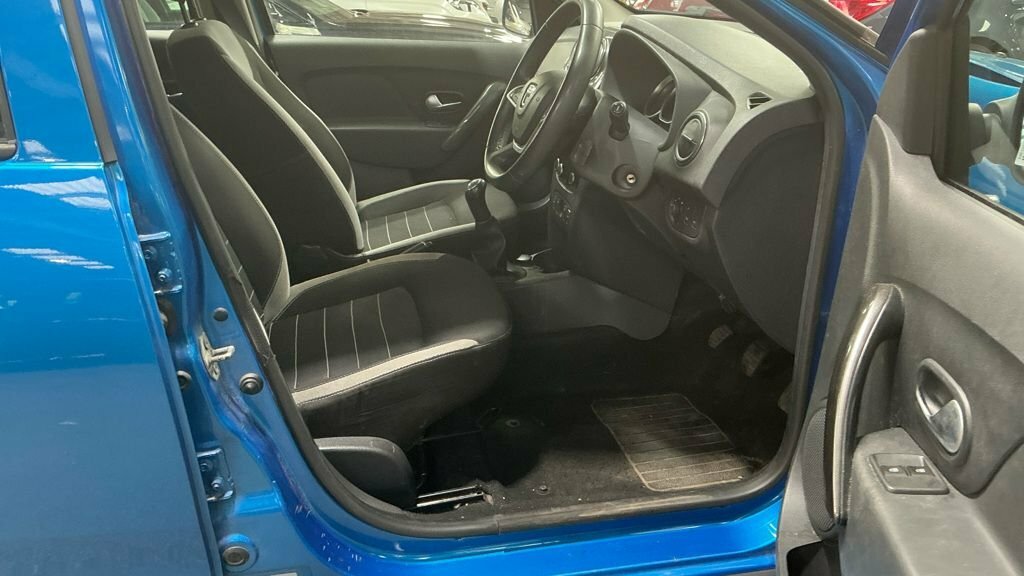 Dacia Sandero Stepway 0.9 Tce Laureate Grey #10