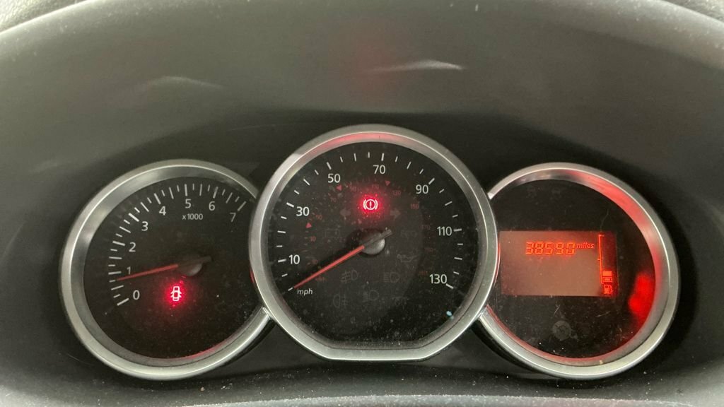 Dacia Sandero Stepway 0.9 Tce Laureate Grey #11