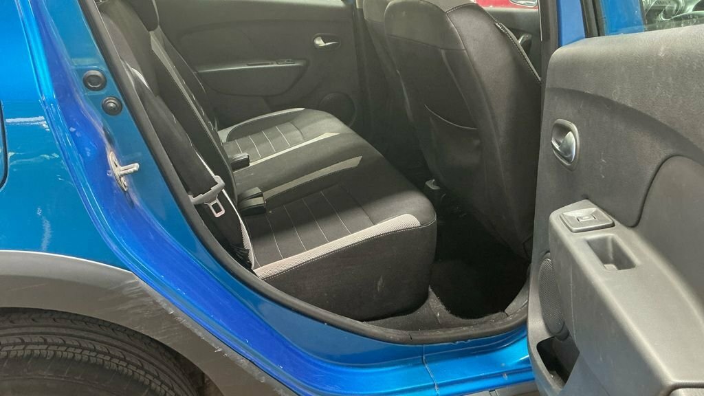 Dacia Sandero Stepway 0.9 Tce Laureate Grey #9