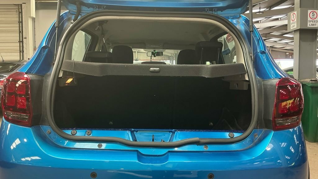 Dacia Sandero Stepway 0.9 Tce Laureate Grey #8