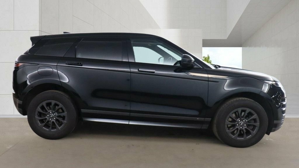 Land Rover Range Rover Evoque 2L R-dynamic Black #5