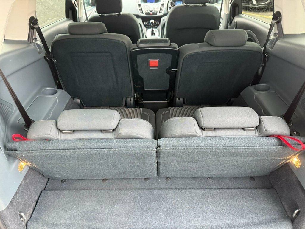 Ford Grand C-Max 1.6 Zetec Tdci 114 Bhp - 7 Seater Blue #16