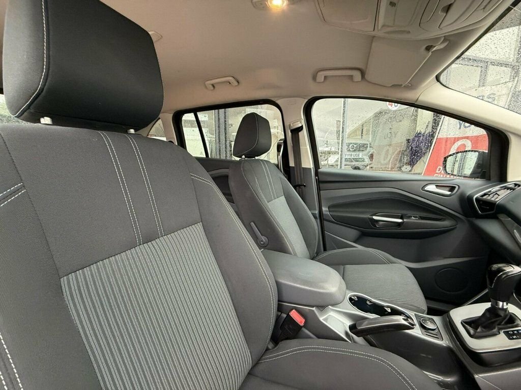 Ford Grand C-Max 1.6 Zetec Tdci 114 Bhp - 7 Seater Blue #13