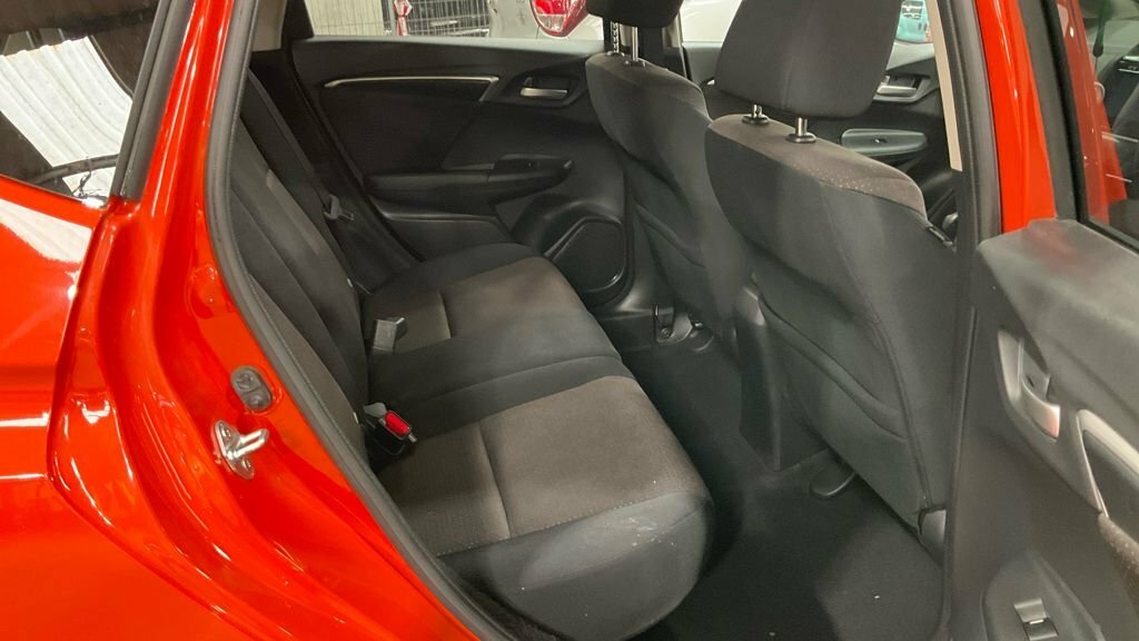 Honda Jazz I-vtec Se Red #9