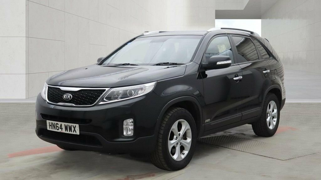 Kia Sorento 2.2L Kx-2 Black